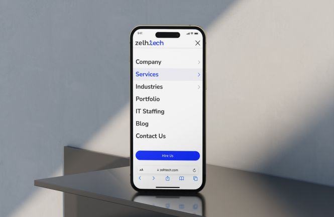 ZelhTechWebsite